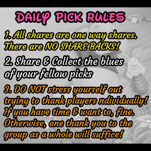 7/9 Pooh’s Hunny Pot Poshers - Picture 7 of 8